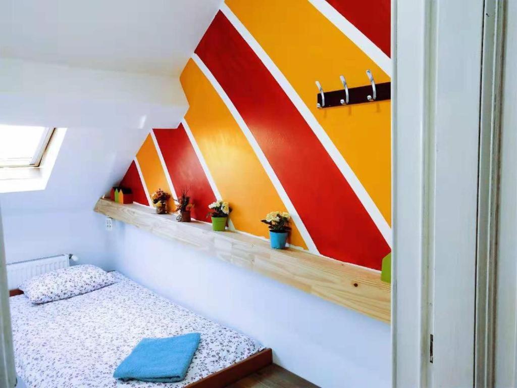 Cozy Rooms With Share The Bathroom And Kitchen Bruxelles Eksteriør billede