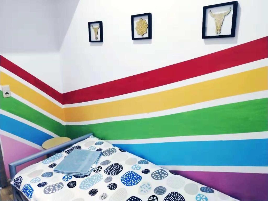 Cozy Rooms With Share The Bathroom And Kitchen Bruxelles Eksteriør billede