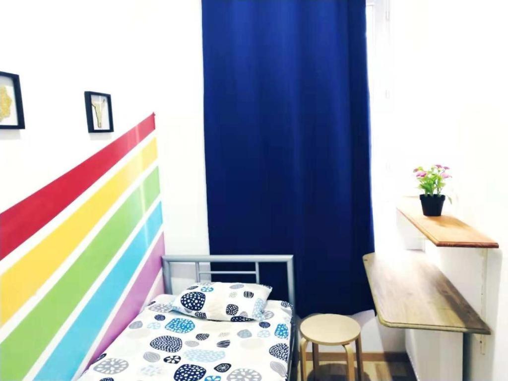 Cozy Rooms With Share The Bathroom And Kitchen Bruxelles Eksteriør billede