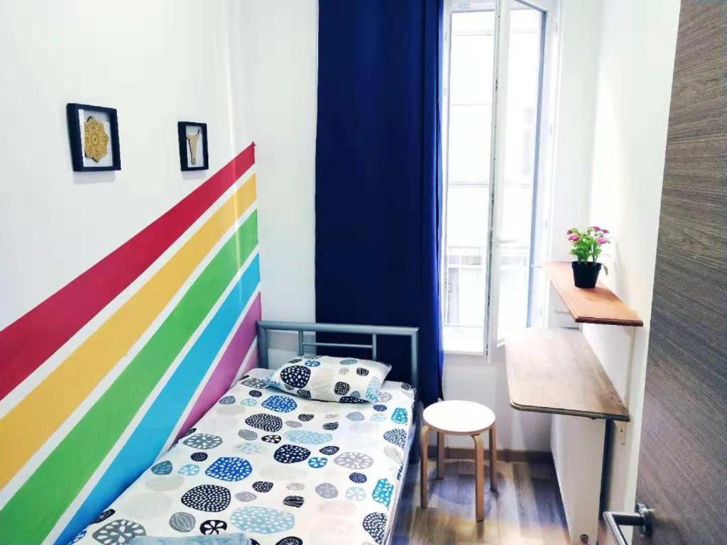 Cozy Rooms With Share The Bathroom And Kitchen Bruxelles Eksteriør billede