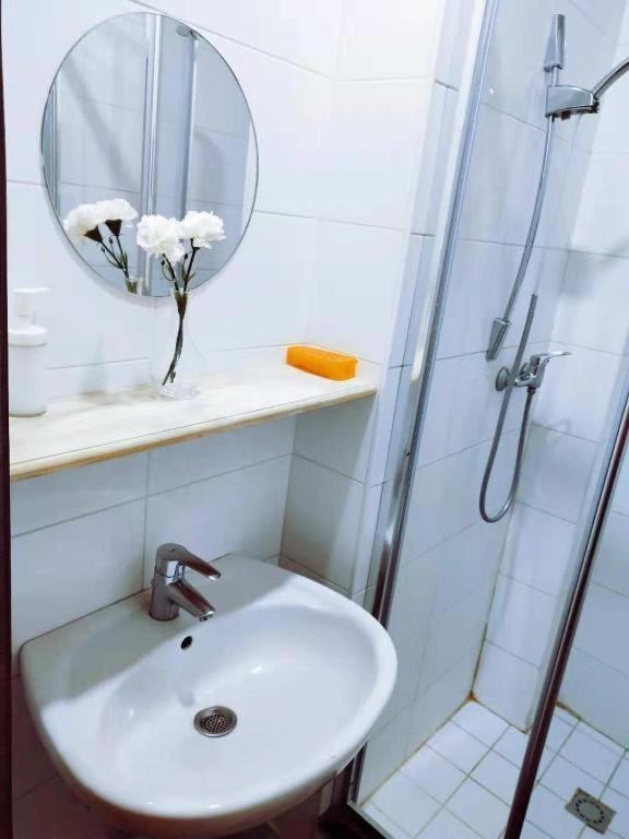 Cozy Rooms With Share The Bathroom And Kitchen Bruxelles Eksteriør billede
