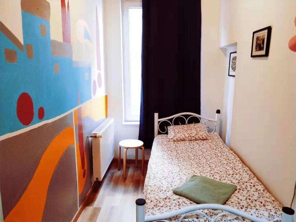 Cozy Rooms With Share The Bathroom And Kitchen Bruxelles Eksteriør billede
